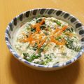 もんしゅしゅ's cooksnap of when they made ほうれん草の白和え◎甘め◎.