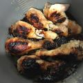 クックROWZID☆'s cooksnap of when they made 漬け込みタレでドラムスティック2種類調理.