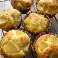YukariKB's cooksnap of when they made 子供と簡単カップケーキ☆ココナッツオイル.