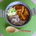 totoha's cooksnap of when they made 春限定！新じゃがと竹の子のカレー.
