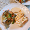 yesmama's cooksnap of when they made おひとりさまのツナ入り和風玉子焼き.