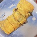 pukukoko's cooksnap of when they made 塩こんぶ卵焼き★.