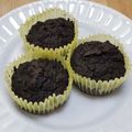 梨好き's cooksnap of when they made 糖質オフ☆きな粉ブラウニー＆きな粉ケーキ.