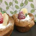 ｙアイスブルー's cooksnap of when they made 簡単☆ハワイのパン☆ポップオーバー☆.