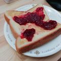 ビギナーえい's cooksnap of when they made いちごジャム.