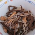 アシュタルテ's cooksnap of when they made ぜんまいとこんにゃくの炒り煮.