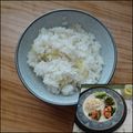 melmarilyn's cooksnap of when they made しょうが御飯.