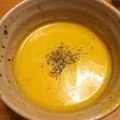 毎日のクック's cooksnap of when they made 簡単★かぼちゃの濃厚豆乳ポタージュ.