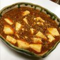 ATSUSHI112's cooksnap of when they made 本格麻婆豆腐.