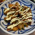 エリコフ's cooksnap of when they made 病みつき特製だれ♡揚げ鶏のネギ胡麻まみれ.