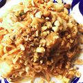 いのししちゃんママ's cooksnap of when they made pad thai＊パッドタイ.