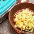 ※ぴーまん's cooksnap of when they made 簡単！レンジでマヨスクランブルエッグ.