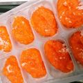 なち1225sd's cooksnap of when they made 生後5ヶ月離乳食初期☆にんじん.
