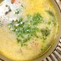 tocoletti's cooksnap of when they made 鍋の残り汁で☆旨味凝縮クラムチャウダー.