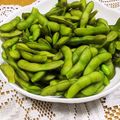 ゆけり３兄弟's cooksnap of when they made 緑鮮やか✨枝豆の茹で方.