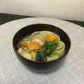 ☆こまっと☆'s cooksnap of when they made ほうとう鍋.