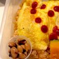 1035's cooksnap of when they made お弁当のおかずにも♪塩昆布と大豆の煮豆.