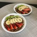 ☆こまっと☆'s cooksnap of when they made 朝食に♪シリアルってこんなに美味しい！.