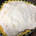ここあ1215's cooksnap of when they made カリっモチっ♪簡単タコス☆(皮のみ).