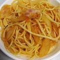 GmamaG's cooksnap of when they made 簡単！我が家のナポリタン.