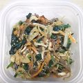 RieTamtam's cooksnap of when they made 糸蒟蒻(白滝)でチャプチェ.