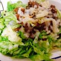 ぐりとぐらの姉's cooksnap of when they made とっても簡単♡タコライス風ランチ！.