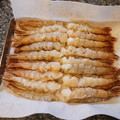 みい５２１２'s cooksnap of when they made 調理前の下ごしらえ♪冷凍エビ編.