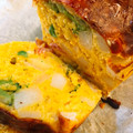 suzukey's cooksnap of when they made 野菜ジュースとHMで☆簡単ケークサレ.