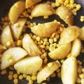 金魚のひらり's cooksnap of when they made じゃがバタコーン.