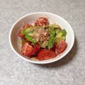 ひかりのリボン's cooksnap of when they made 簡単！アスパラの和サラダ.