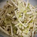 さぎっち☆'s cooksnap of when they made 簡単☆ネギ塩ごぼう♪.