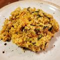 ダッフィーニーうに's cooksnap of when they made リメイク♪キムチチャーハン.