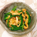 サンディサンディ's cooksnap of when they made ピーマンと油揚げのきんぴら.