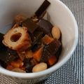 クックMfesm☆'s cooksnap of when they made 母の五目豆♡圧力鍋.