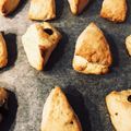 UmEcO07's cooksnap of when they made 簡単♡卵なし！混ぜるだけスコーン.