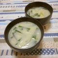 pitachan1's cooksnap of when they made 味噌粕汁.