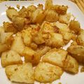 moco00moco's cooksnap of when they made じゃが芋のマヨ焼きカレー味.