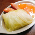 白雪マロン's cooksnap of when they made 簡単◎とろとろロールキャベツ.