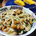 伊達こまち's cooksnap of when they made ダイエットにも♪栄養満点しらすネギ納豆.