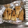 koki16's cooksnap of when they made HMスコーン.