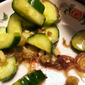 おちあいとかいう's cooksnap of when they made 夏といえば!!きゅうりと茗荷の浅漬け♪.