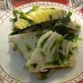 大魔女's cooksnap of when they made 筍の青さ海苔和え.