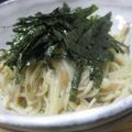 たべたいち's cooksnap of when they made えのき梅。.