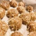 ミント姉♪'s cooksnap of when they made 簡単なのに本格中華！花しゅうまい.