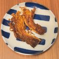 3yes's cooksnap of when they made 軸が美味しい♪エノキバター醤油焼き.