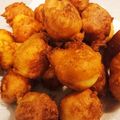 ゆと君ママ's cooksnap of when they made 材料３つだけ！簡単豆腐ドーナツ.