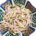 たちぽんぽん's cooksnap of when they made もやしのレンチンナムル.