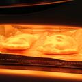 りかもい's cooksnap of when they made 簡単ブリトー★ハム＆チーズ.