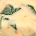 くみちん93☆'s cooksnap of when they made コストコのマッシュポテトで具沢山スープ.
