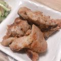 ぼくのごはん's cooksnap of when they made 低カロ♡オーブンで簡単♪おから鶏肉唐揚げ.